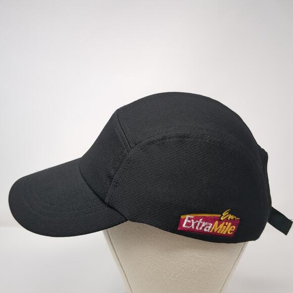 Ogio Slideback 5 Panel Cap Black One Size Adjustable Outdoor Polyester - Picture 3 of 9